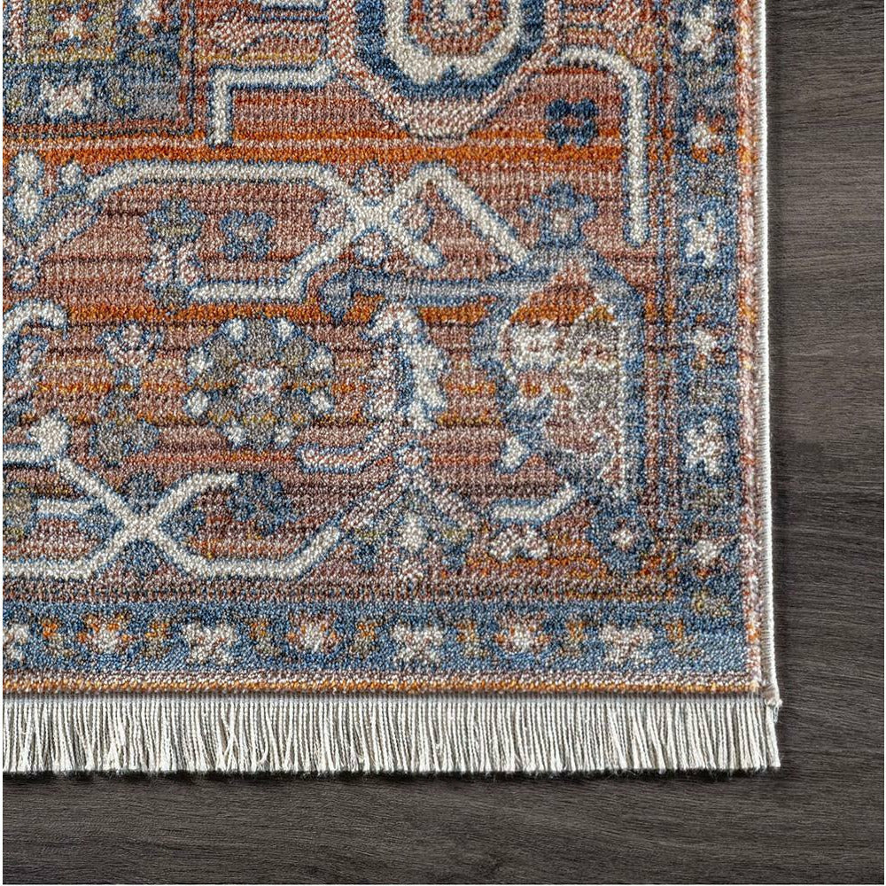 Khonsu 444 Multi Colour Traditional Rug - Rugs Of Beauty - 5