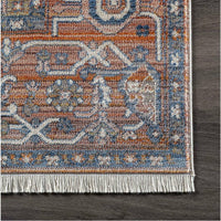 Khonsu 444 Multi Colour Traditional Rug - Rugs Of Beauty - 5