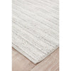 Luja 401 Ivory Modern Designer Wool Viscose Rug - Rugs Of Beauty - 5