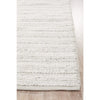 Luja 401 Ivory Modern Designer Wool Viscose Rug - Rugs Of Beauty - 3