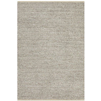 Luja 401 Natural Modern Designer Wool Viscose Rug - Rugs Of Beauty - 1