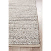 Luja 401 Natural Modern Designer Wool Viscose Rug - Rugs Of Beauty - 5
