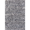 Luja 401 Steel Grey Modern Designer Wool Viscose Rug - Rugs Of Beauty - 6