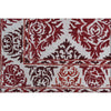 Handmade Red Traditional Patterned Wool Rug - 1072 - Rugs Of Beauty - 3
