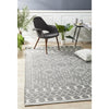 Vasteras 1252 Grey Modern Wool Rug - Rugs Of Beauty - 2