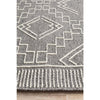 Vasteras 1252 Grey Modern Scandinavian Wool Rug - Rugs Of Beauty - 5