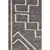 Vasteras 1252 Grey Modern Scandinavian Wool Rug - Rugs Of Beauty - 6