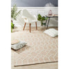 Vasteras 1255 Nude Modern Rug - Rugs Of Beauty - 2