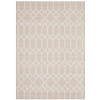 Vasteras 1255 Nude Scandinavian Rug - Rugs Of Beauty - 1