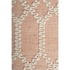 Vasteras 1255 Nude Modern Scandinavian Patterned Rug - Rugs Of Beauty - 6