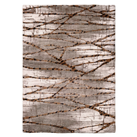 Norwich 1756 Beige Modern Patterned Rug - Rugs Of Beauty - 1