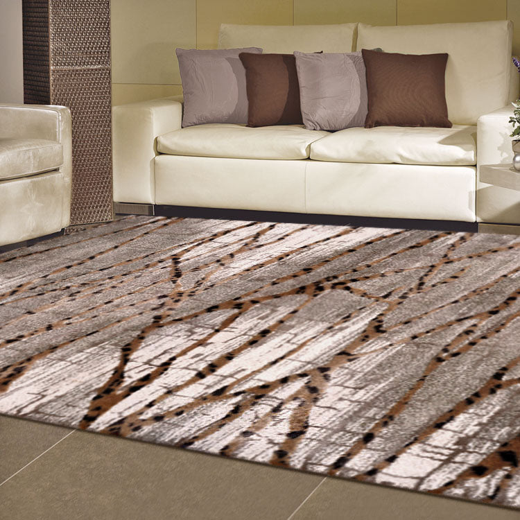 Norwich 1756 Beige Modern Patterned Rug - Rugs Of Beauty - 2