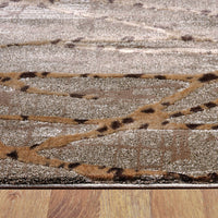 Norwich 1756 Beige Modern Patterned Rug - Rugs Of Beauty - 5