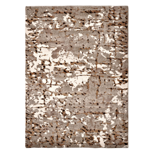 Norwich 1758 Beige Modern Patterned Rug - Rugs Of Beauty - 1