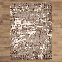 Norwich 1758 Beige Modern Patterned Rug - Rugs Of Beauty - 3
