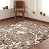 Norwich 1758 Beige Modern Patterned Rug - Rugs Of Beauty - 2