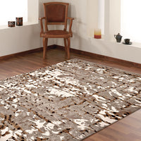 Norwich 1758 Beige Modern Patterned Rug - Rugs Of Beauty - 2