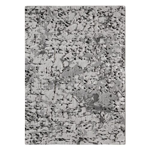 Norwich 1758 Grey Modern Patterned Rug - Rugs Of Beauty - 1