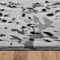 Norwich 1758 Grey Modern Patterned Rug - Rugs Of Beauty - 6