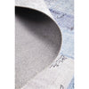 Sochi 251 Denim Blue Patchwork Transitional Rug - Rugs Of Beauty - 9