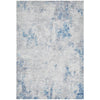 Sochi 252 Blue Grey Beige Transitional Rug - Rugs Of Beauty - 1