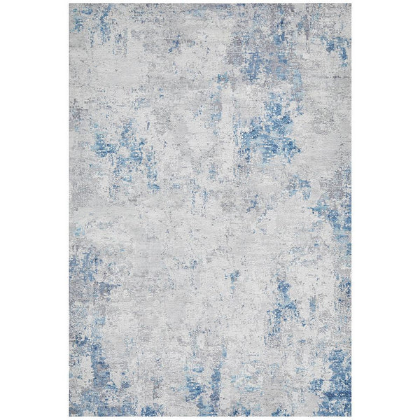 Sochi 252 Blue Grey Beige Transitional Rug - Rugs Of Beauty - 1