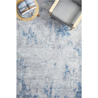 Sochi 252 Blue Grey Beige Transitional Rug - Rugs Of Beauty - 2