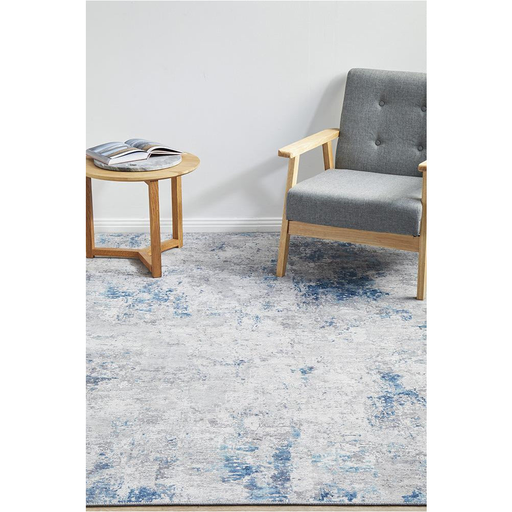 Sochi 252 Blue Grey Beige Transitional Rug - Rugs Of Beauty - 3