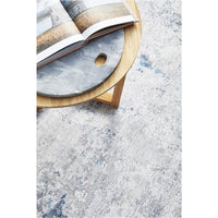 Sochi 252 Blue Grey Beige Transitional Rug - Rugs Of Beauty - 4