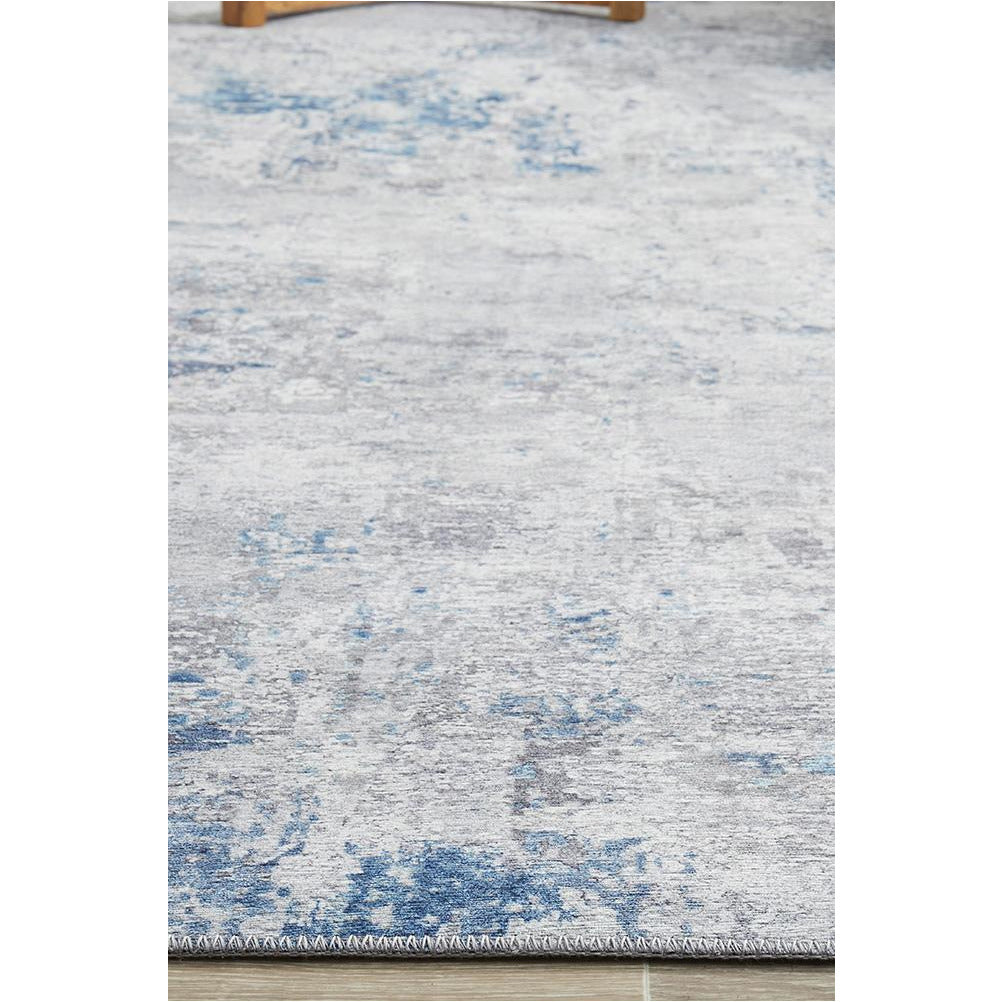 Sochi 252 Blue Grey Beige Transitional Rug - Rugs Of Beauty - 8