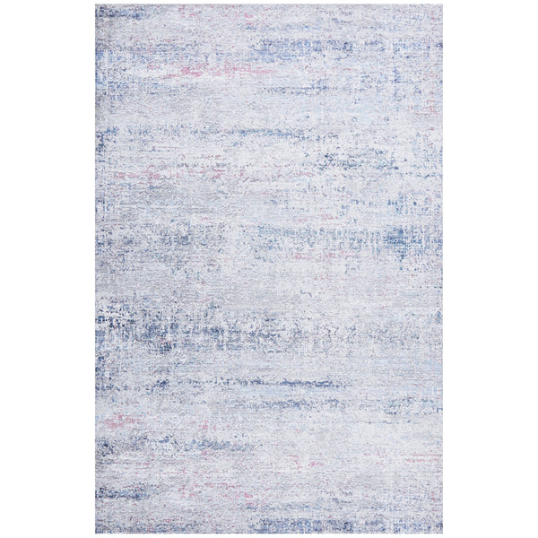 Sochi 253 Blue Pink Transitional Rug