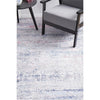 Sochi 253 Blue Pink Transitional Rug