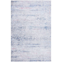 Sochi 253 Blue Pink Transitional Rug