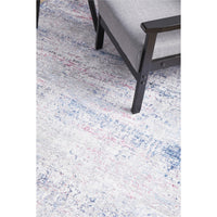 Sochi 253 Blue Pink Transitional Rug
