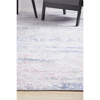 Sochi 253 Blue Pink Transitional Rug
