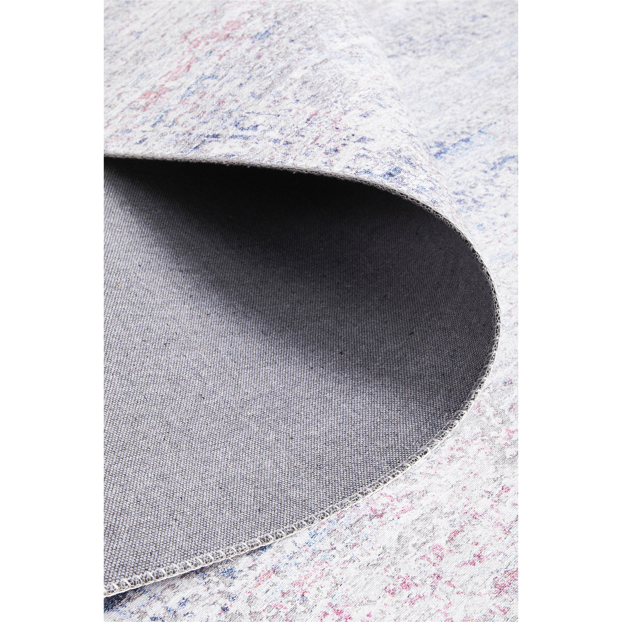 Sochi 253 Blue Pink Transitional Rug