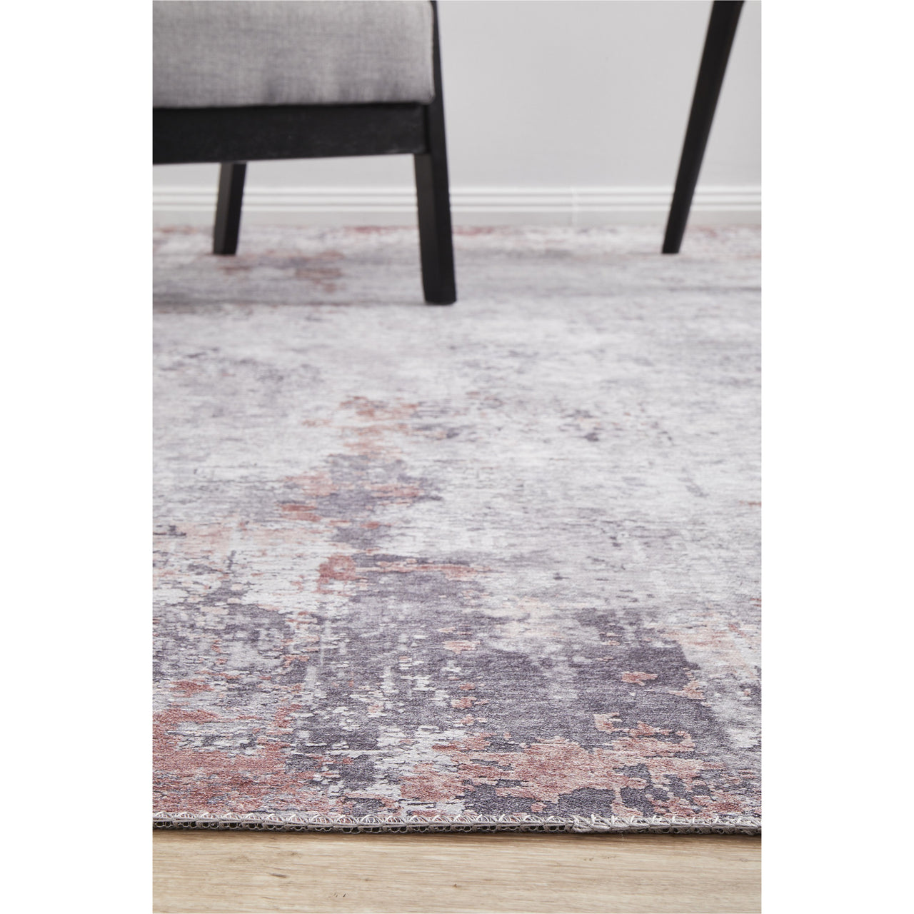 Sochi 254 Blush Transitional Rug - Rugs Of Beauty - 4