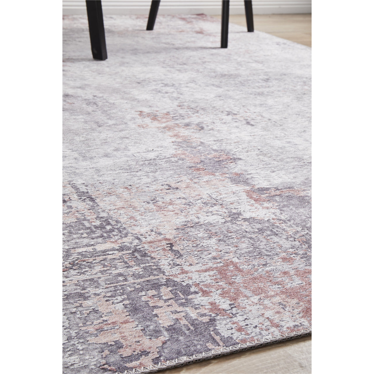 Sochi 254 Blush Transitional Rug - Rugs Of Beauty - 5