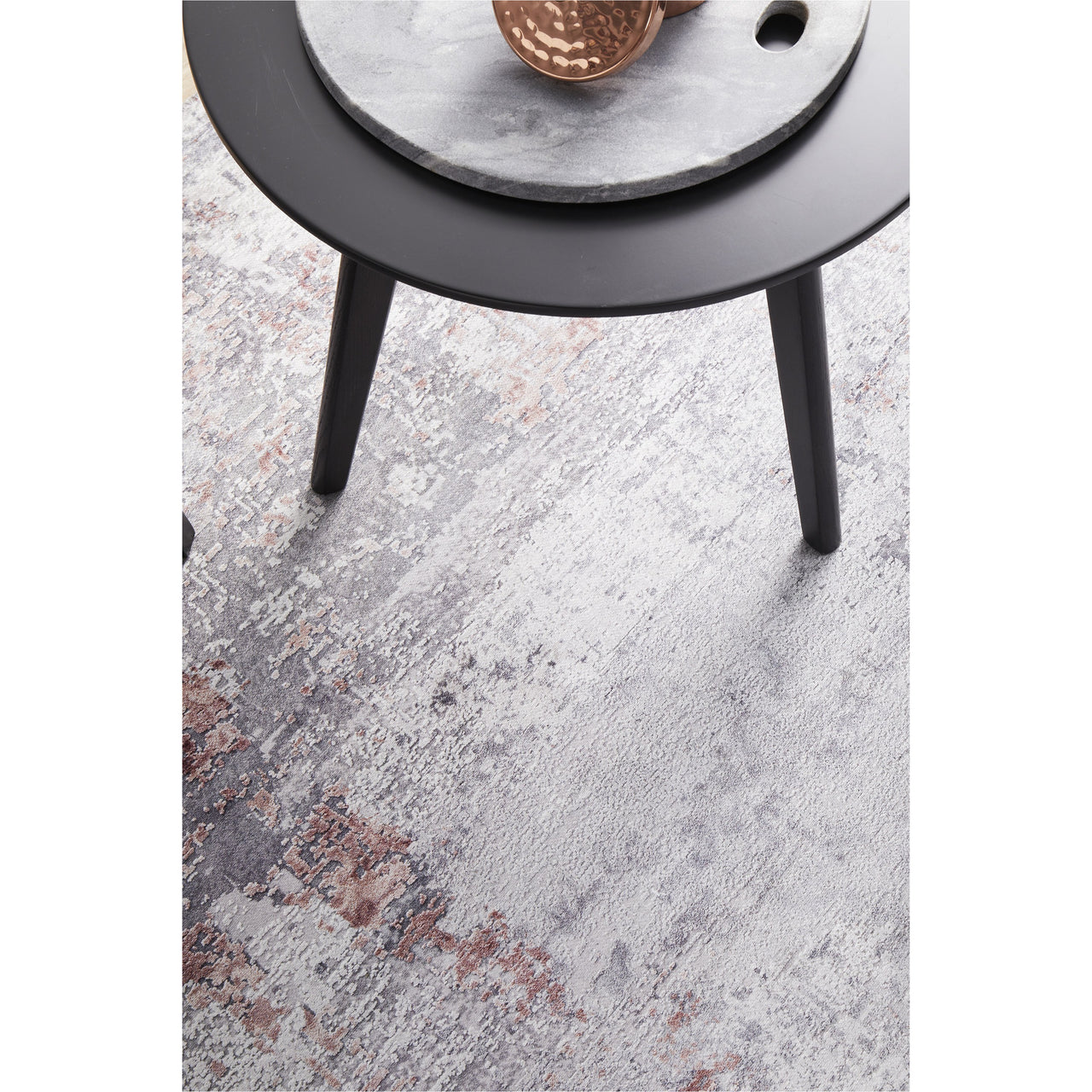 Sochi 254 Blush Transitional Rug - Rugs Of Beauty - 6