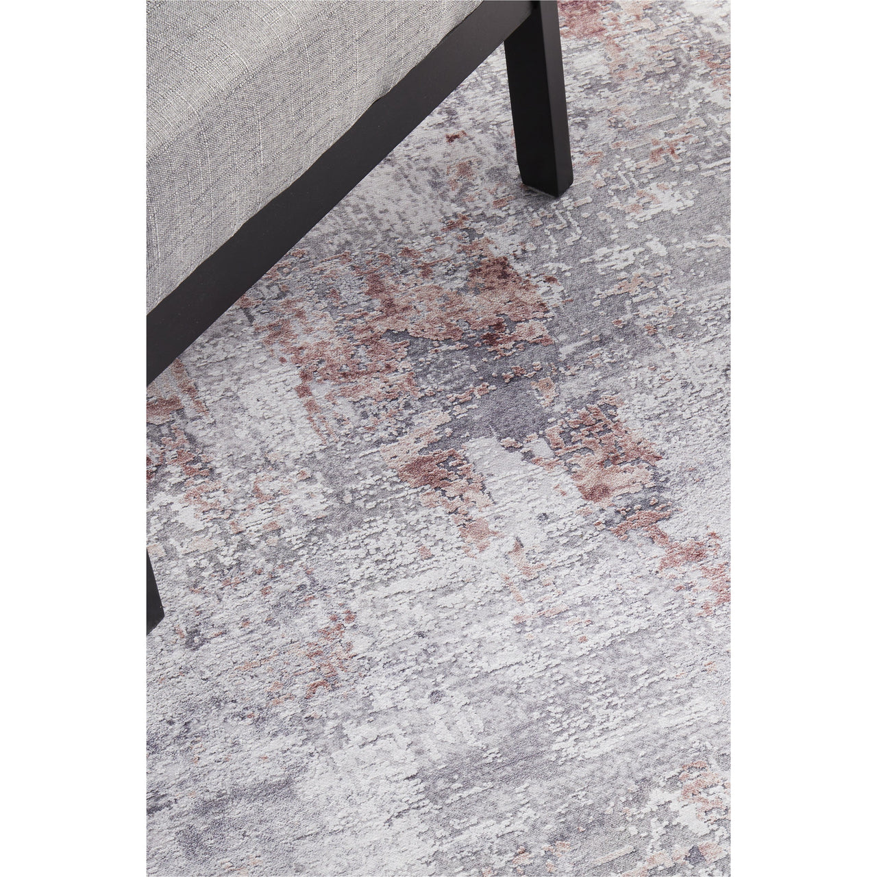 Sochi 254 Blush Transitional Rug - Rugs Of Beauty - 8