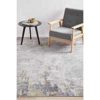 Sochi 255 Grey Gold Transitional Rug - Rugs Of Beauty - 5