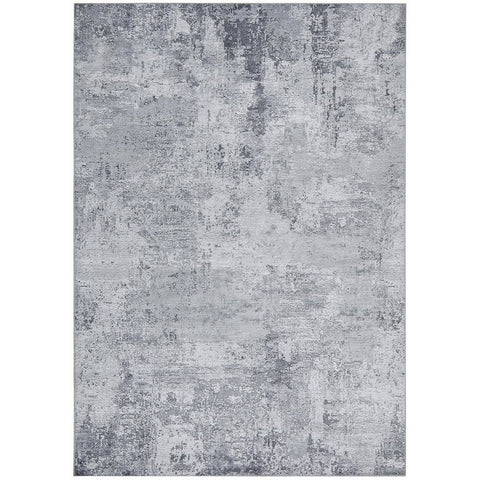 Sochi 256 Silver Grey Transitional Rug - Rugs Of Beauty - 1