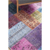 Sochi 257 Patchwork Multi Colour Transitional Rug - Rugs Of Beauty - 3