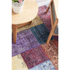 Sochi 257 Patchwork Multi Colour Transitional Rug - Rugs Of Beauty - 4