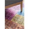 Sochi 257 Patchwork Multi Colour Transitional Rug - Rugs Of Beauty - 6