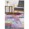 Sochi 257 Patchwork Multi Colour Transitional Rug - Rugs Of Beauty - 5