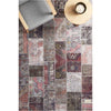 Sochi 258 Patchwork Earth Transitional Rug - Rugs Of Beauty - 2