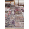 Sochi 258 Patchwork Earth Transitional Rug - Rugs Of Beauty - 7