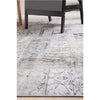 Sochi 259 Floral Patchwork Neutral Grey Transitional Rug - Rugs Of Beauty - 8