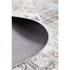 Sochi 259 Floral Patchwork Neutral Grey Transitional Rug - Rugs Of Beauty - 9